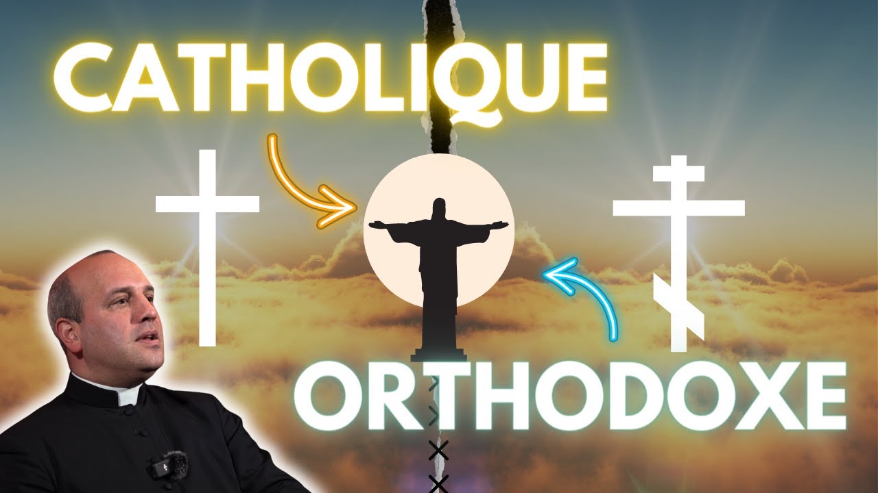 CATHOLIQUE ET ORTHODOXE : DIVISION OU RÉUNION ?