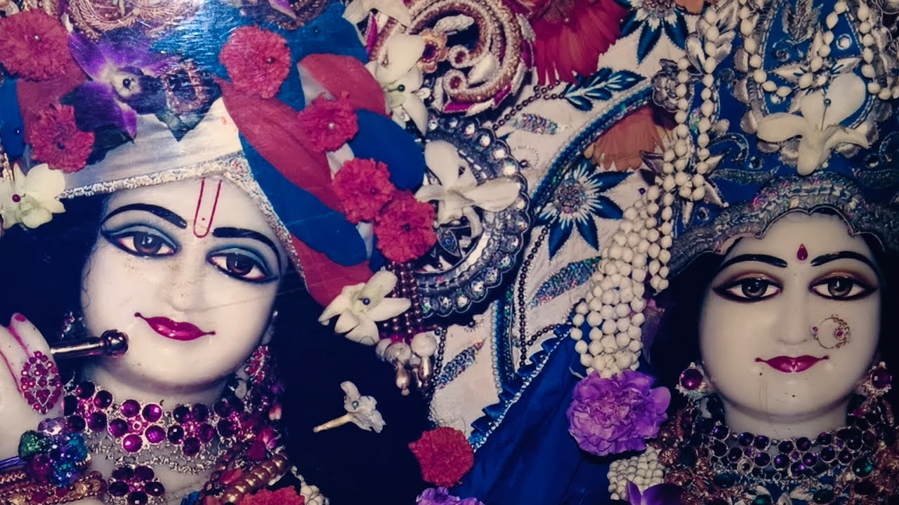 হরে কৃষ্ণ🙏 রাধে রাধে🙏 #live