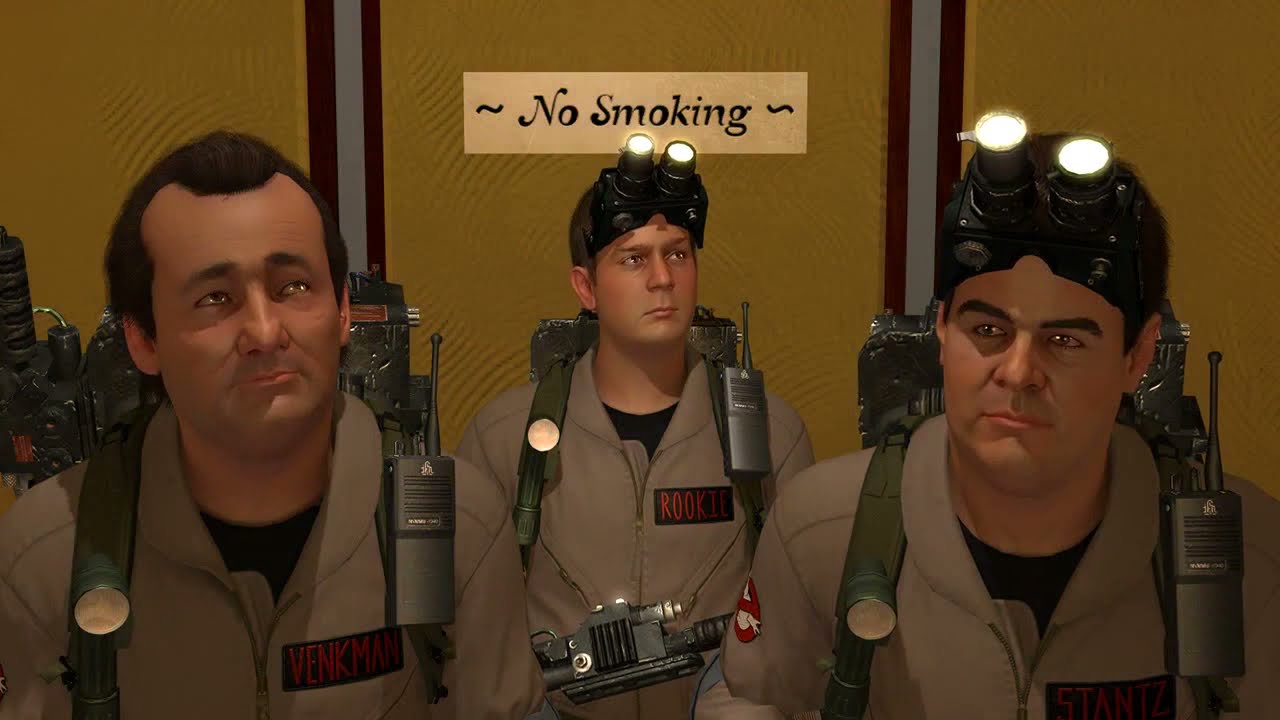 Ghostbusters The Video Game (PC) In 2:28:09 *Personal Best*