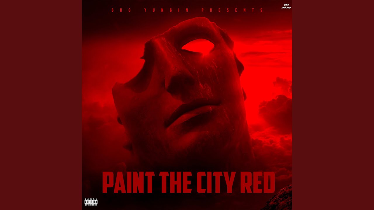 Paint the City Red