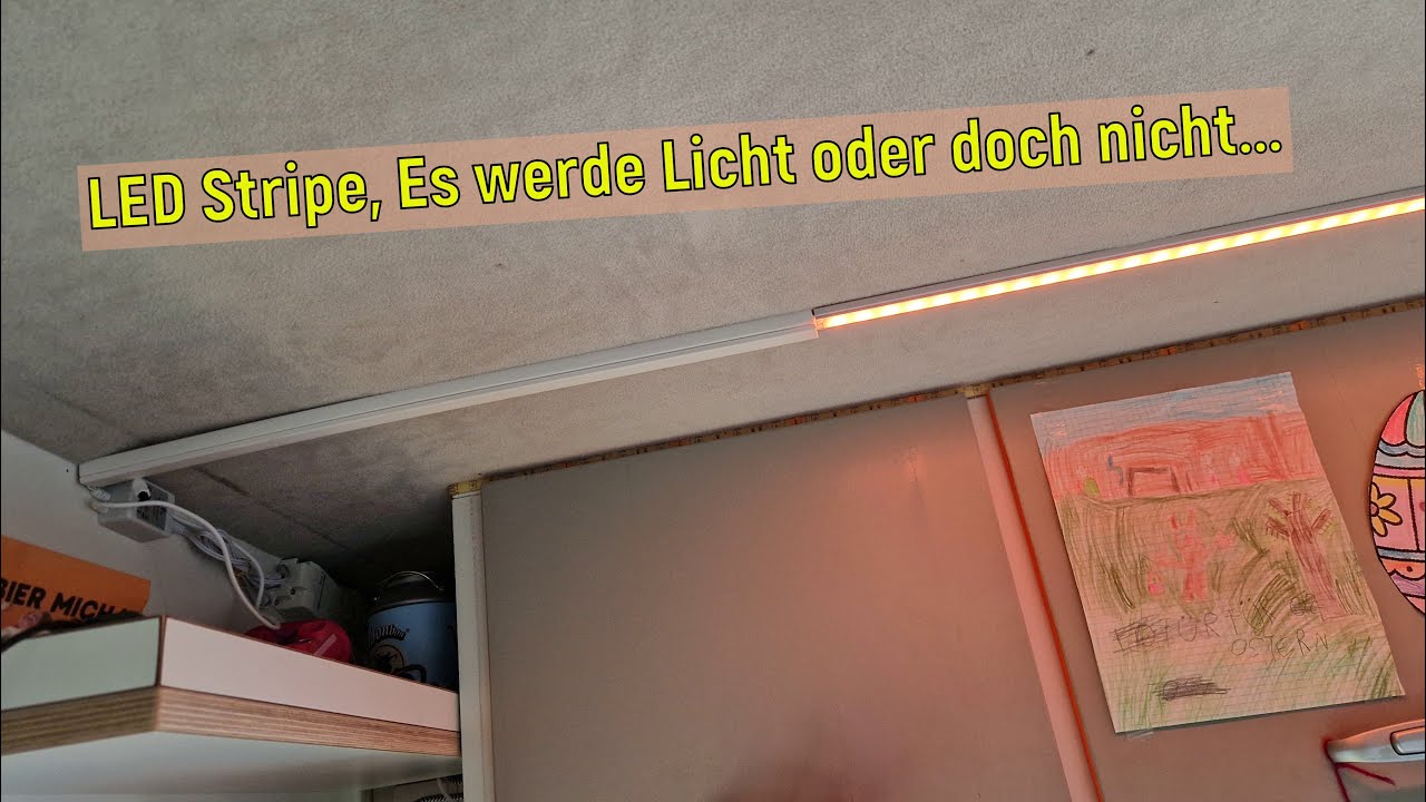 Es werde Licht..., Reparatur und Optimierung, 3.