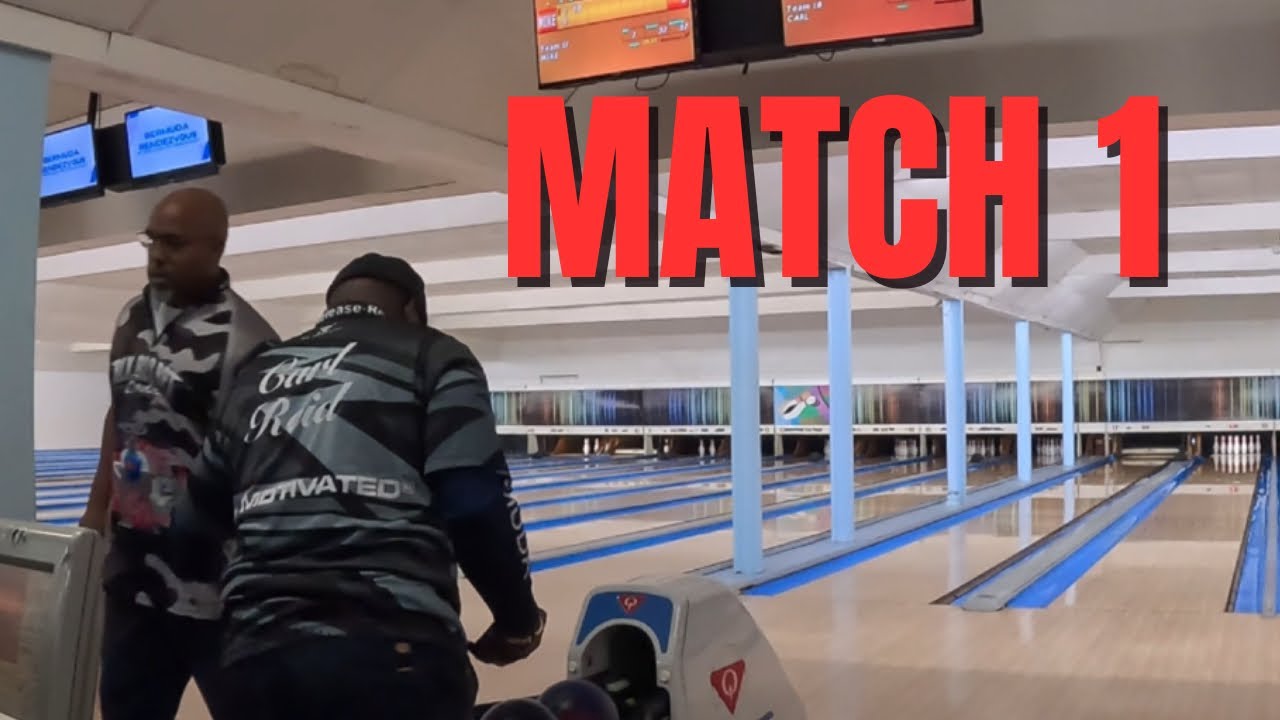 2026 Bermuda Rendezvous Tournament | Scratch Stepladder Finals – First Match
