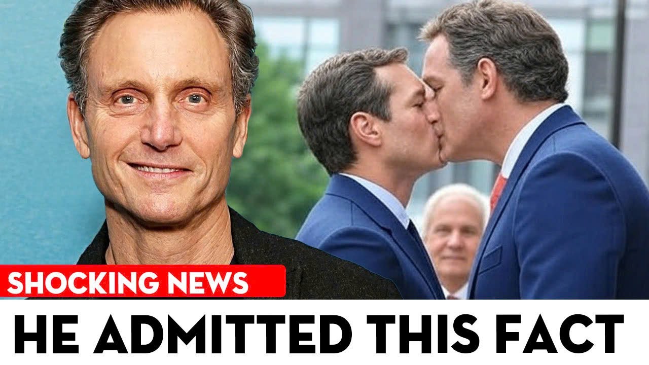 At 64, Tony Goldwyn FINALLY admits who his TRUE love is.