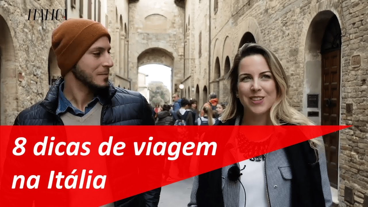 8 Dicas Essenciais de Viagem pela Itália | ITALICA