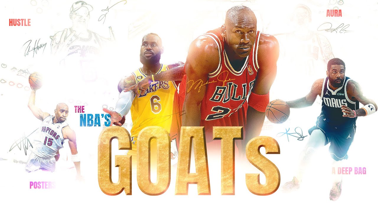 10 самых безумных категорий GOAT, о которых вы никогда не слышали 👑