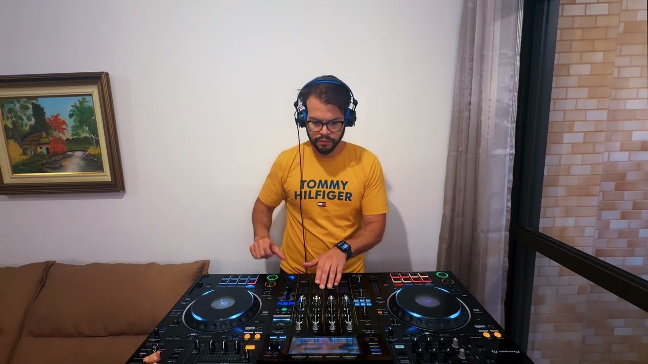 Sonnad | DJ Set | Techno Mix #2 | Bart Skils, Indira Paganotto, Victor Ruiz, ZHU, Frieder & Jakob