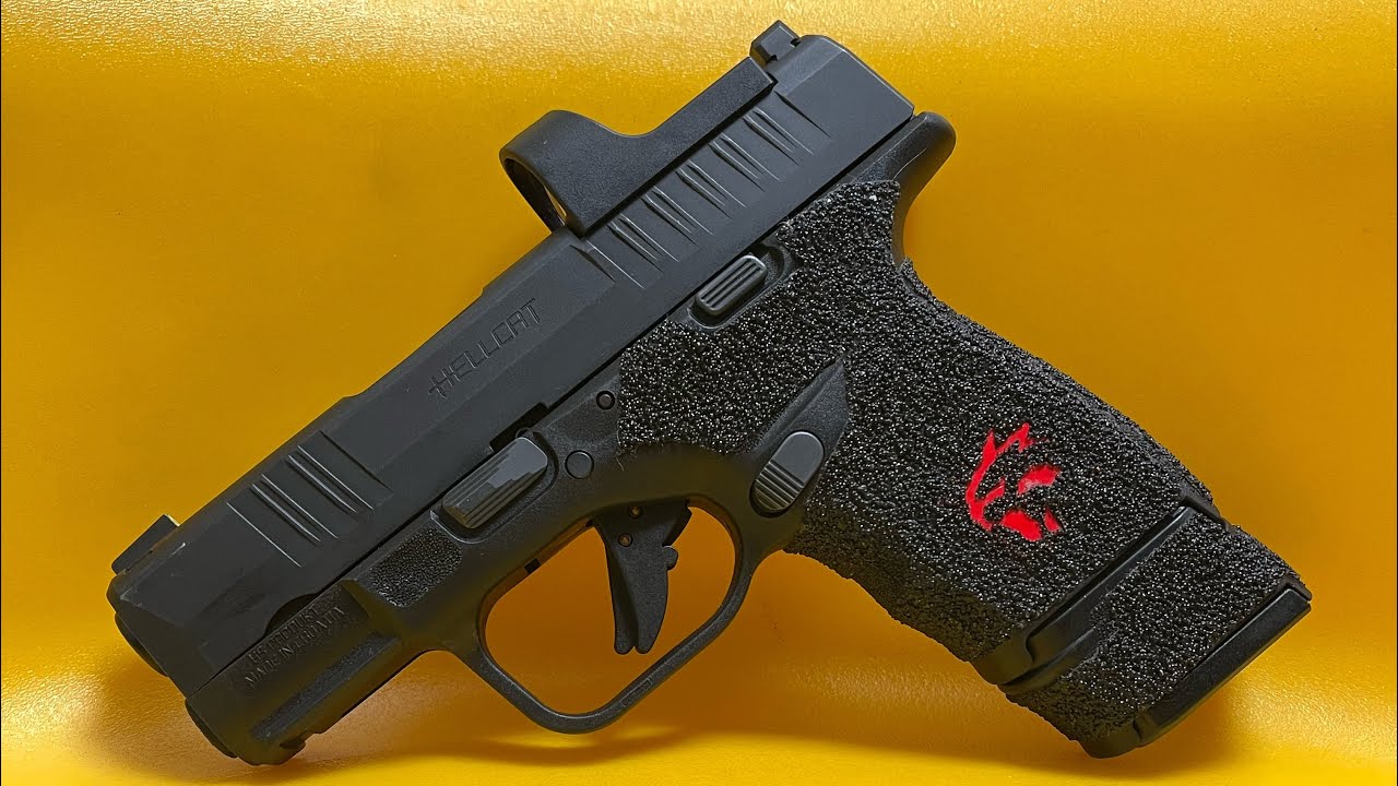 Is Springfield Armory a Terrible Company?