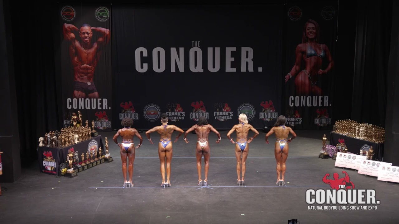 2022 OCB The Conquer Women&rsquo;s Figure - Novice 'B'