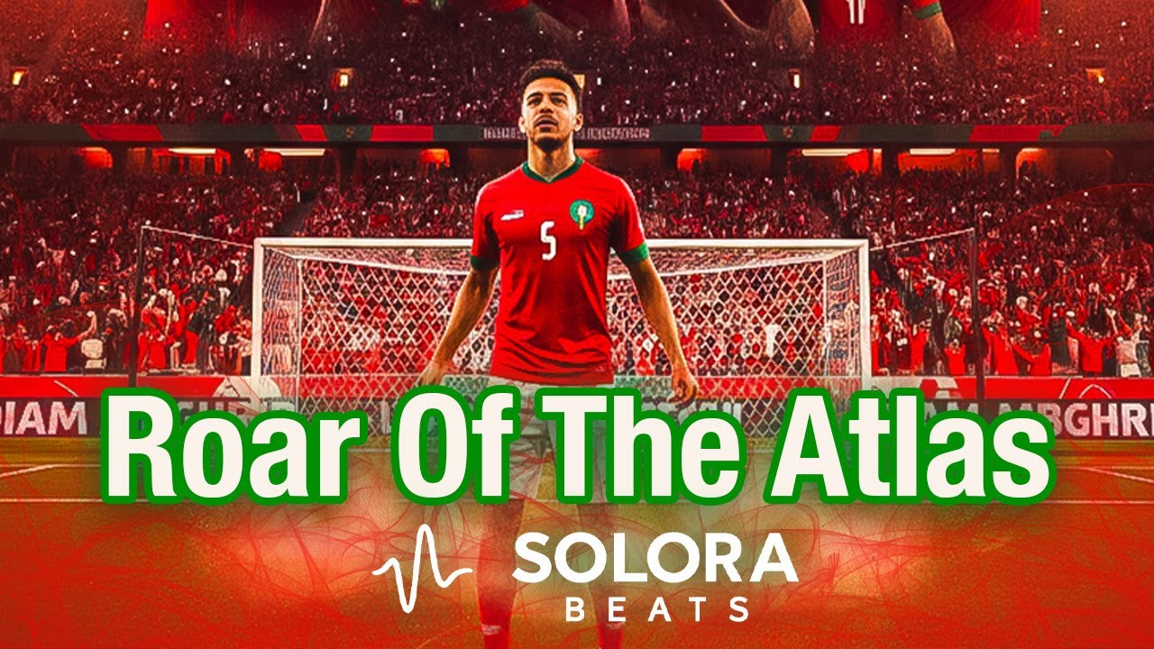 Solora Beats - Roar of the Atlas (Stadium Energy Mix)