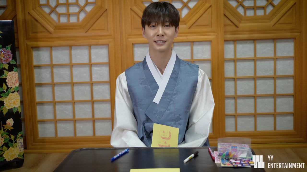방용국 (BANG YONG GUK) 추석 맞이 인터뷰 | YY CHUSEOK INTERVIEW | 2024 추석 인사 (ENG)