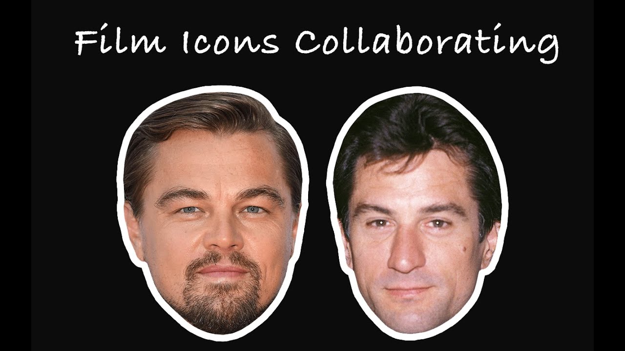 Film Icons Collaborating: Robert De Niro and Leonardo DiCaprio | Movie Scenes Compilation