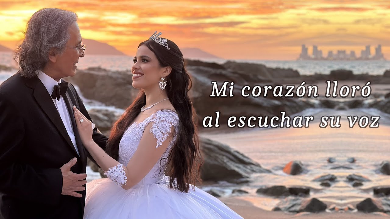 Mi Corazón Lloró (El Perdón) - VIDEO LYRIC - King Clave y Silvia Zepeda