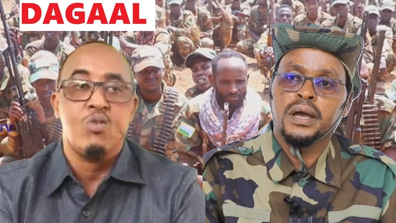 DEG DEG Daawo Wasiir Janan Oo Go'doon Ku Jira Dagaalkii Maanta Lagu Hoobtay Tirada Dhimashada