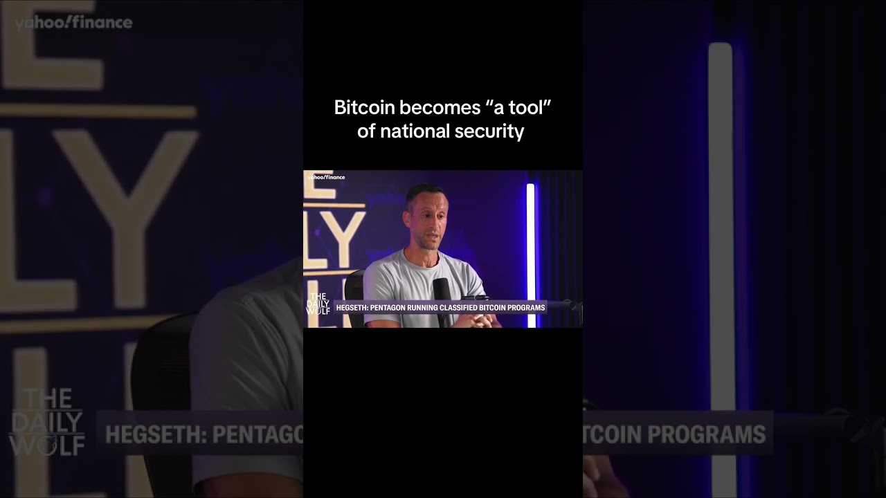 Биткойн становится &laquo;инструментом&raquo; национальной безопасности