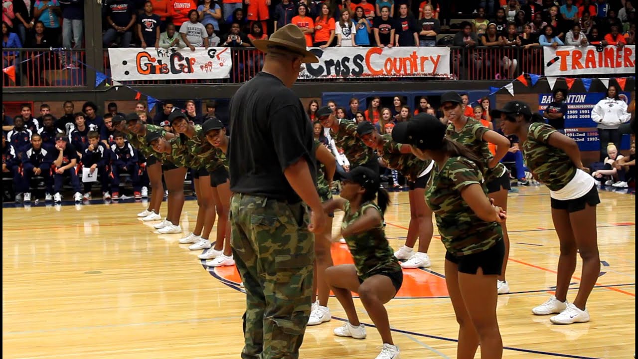 ETHS Pep Rally 2011