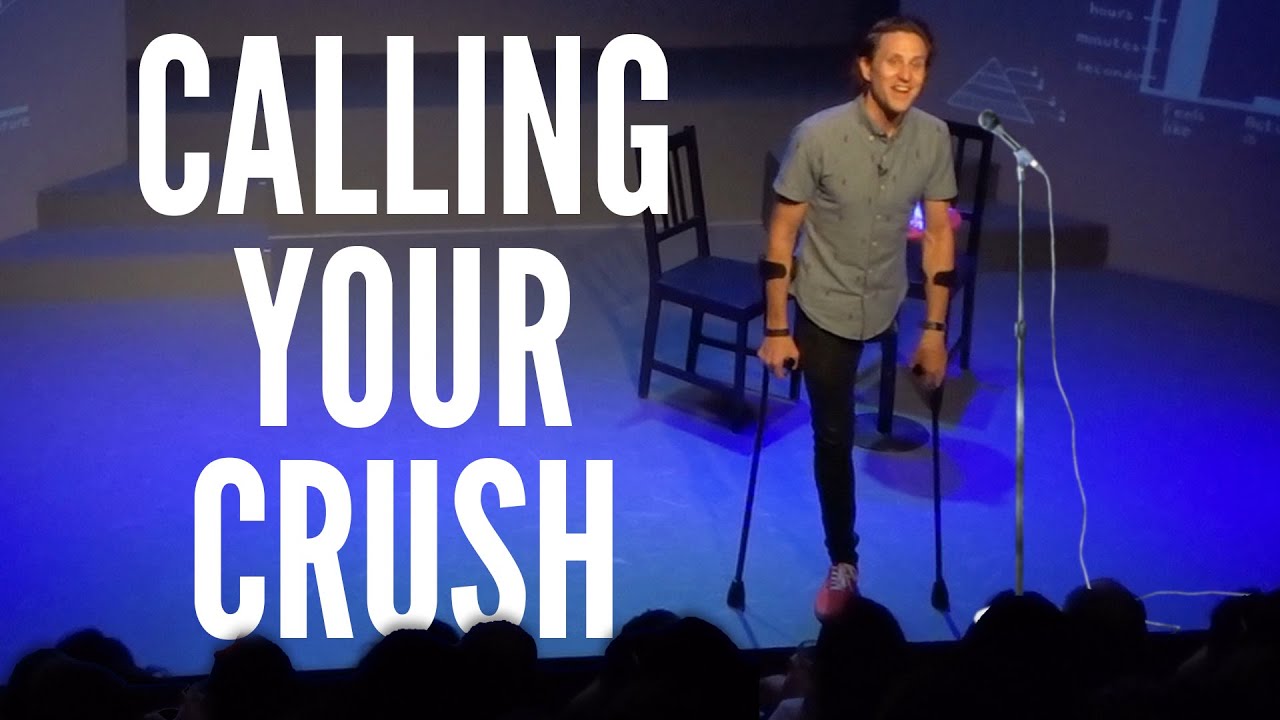 Calling Your Crush 😍☎