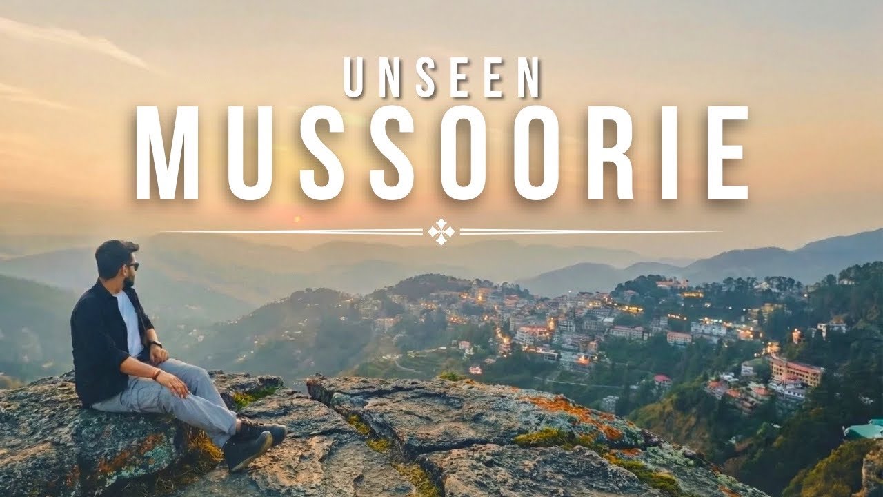 Ye Wala Mussoorie Aapne Nahi Dekha Hoga | Hidden Places | Mussoorie Complete Vlog & Itinerary