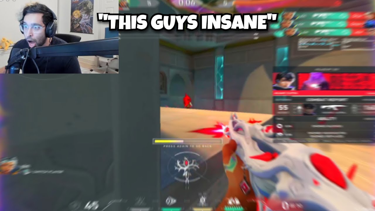 Impressing Radiant Streamers with the BEST aim