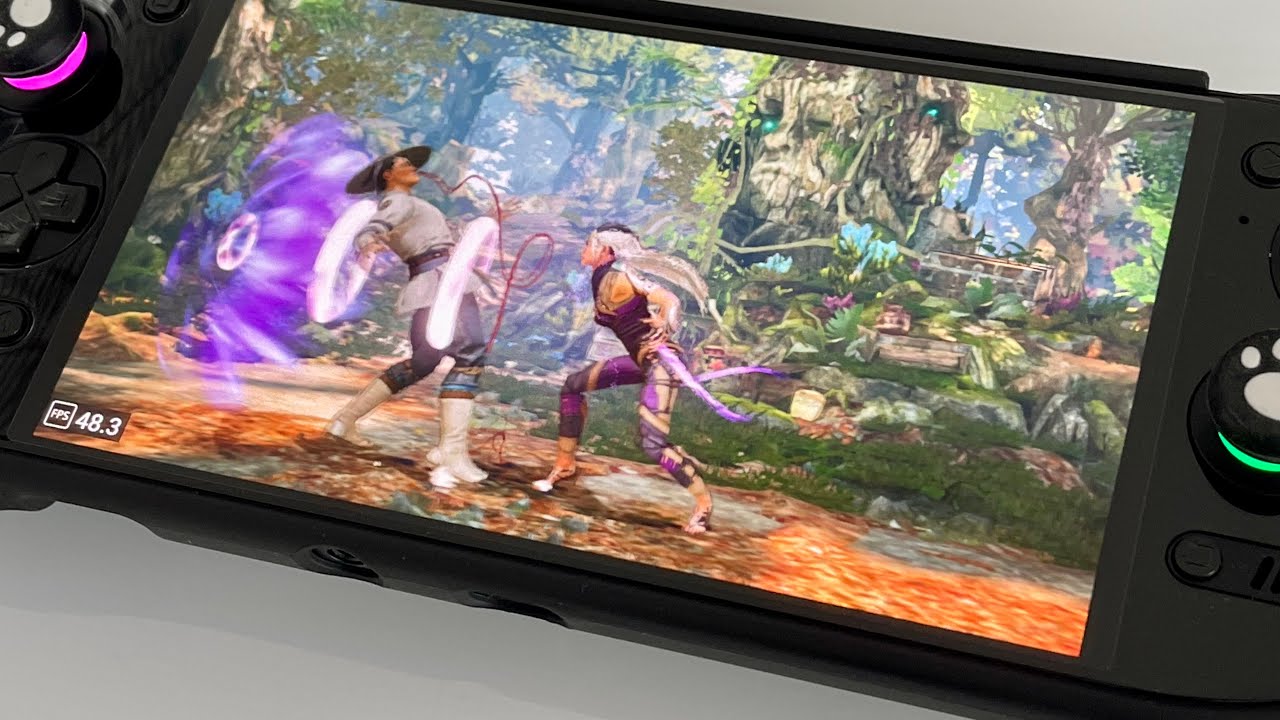 Odin 2 portal best emulator for switch games 