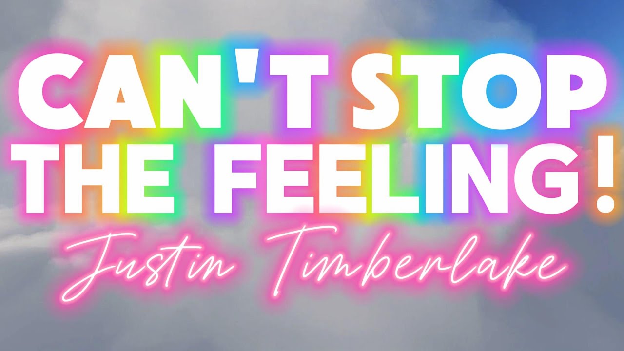 Zumba Fitness | Can't Stop the Feeling! | Justin Timberlake | Dance Fitness
