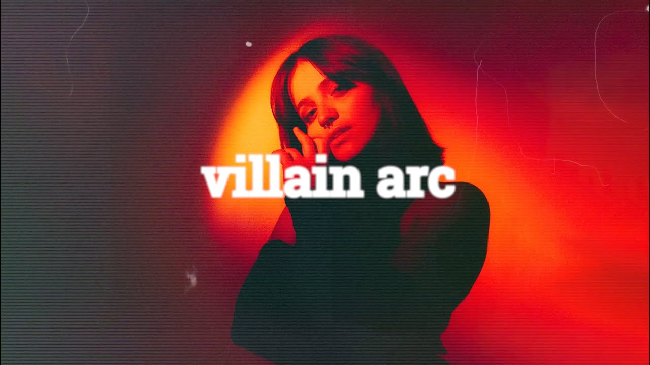 villain arc - aryy (official lyric video)