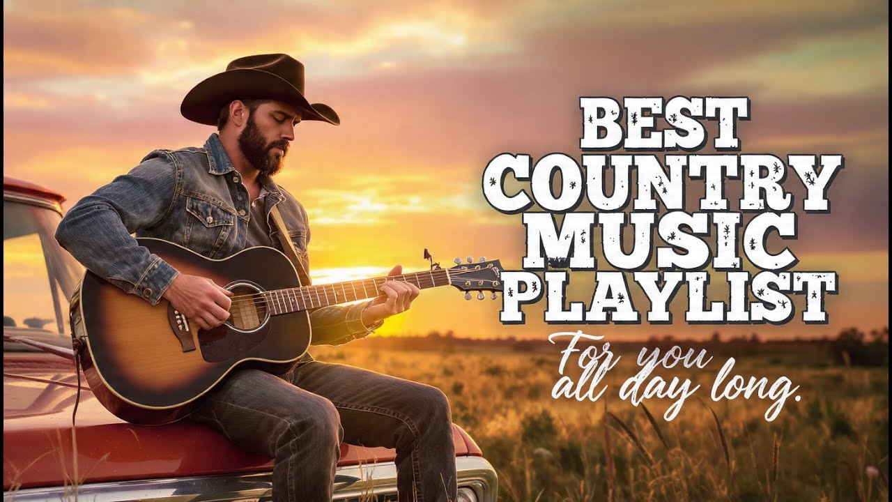 Nineties Country Gold Live 🤠 Alan Jackson, George Strait & Traditional Classics All Day Long! 🎶
