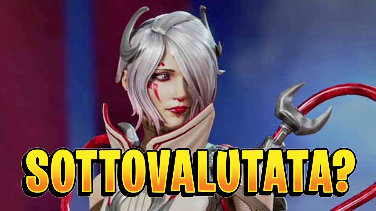 CATALYST è una leggenda SOTTOVALUTATA? [APEX LEGENDS ITA]