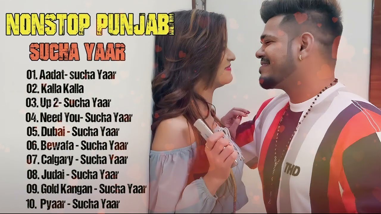 Best of Sucha Yaar | Sucha Yaar Jukebox Songs 2026 | New Punjabi Songs | New Punjabi Jukebox 2026