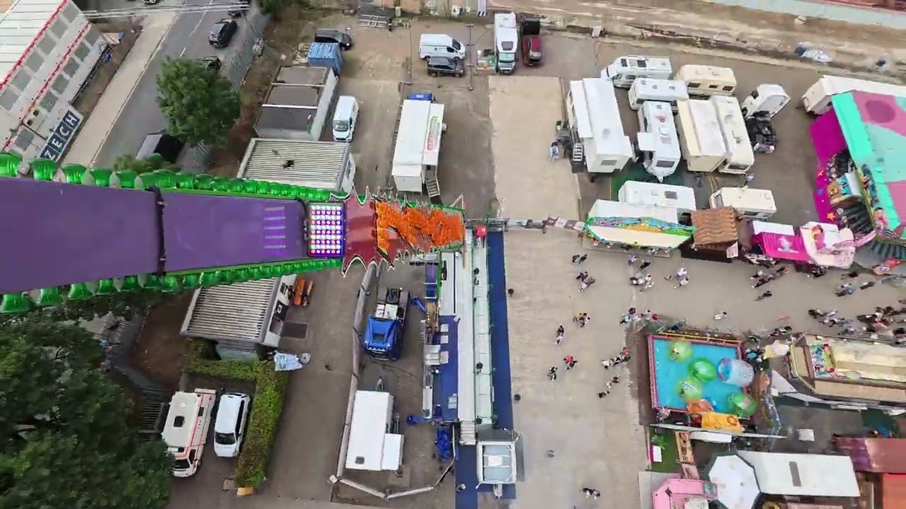 Jekyll & Hyde - Thelen (Onride) Video &Ouml;cher Sommerbend Aachen 2024