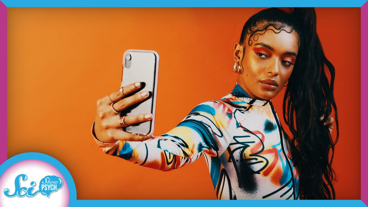 Why You Think You Look Better in Selfies