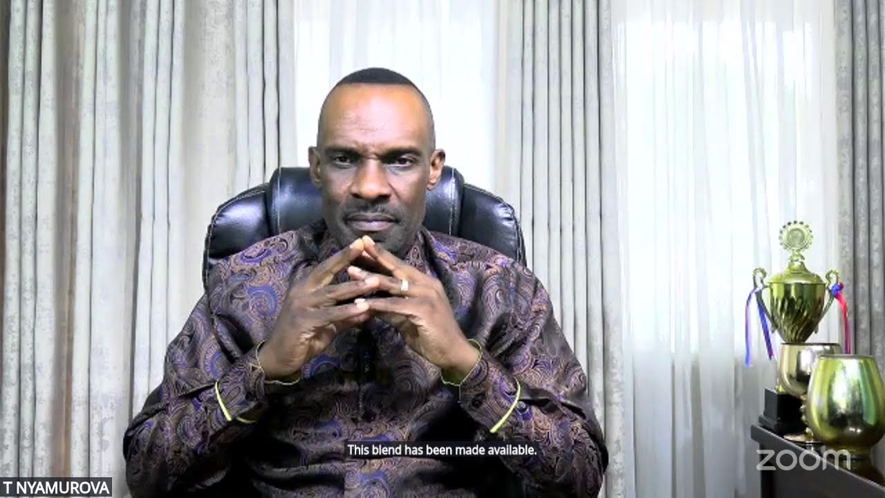 YOU ARE RELEASED PART 2:-  WEDNESDAY MORNING SERVICE