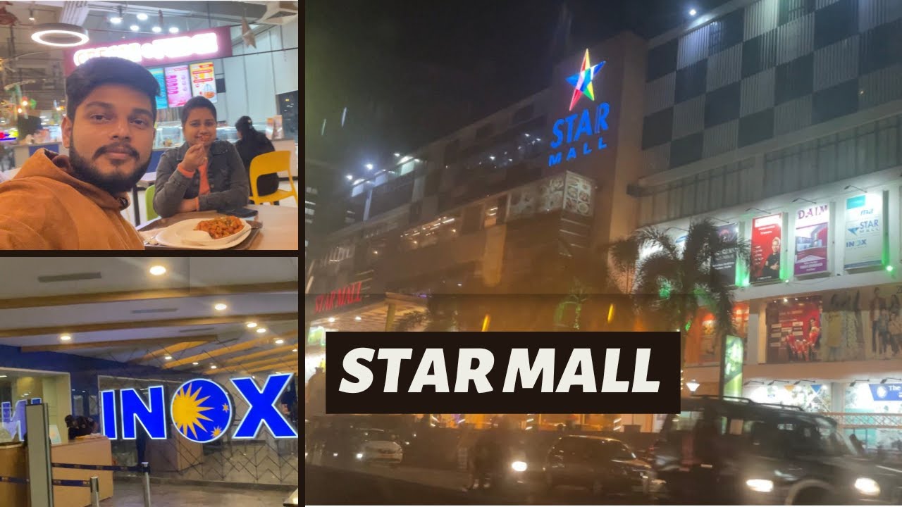 Visit Star Mall Madhyamgram|@abhisutapavlogs #07
