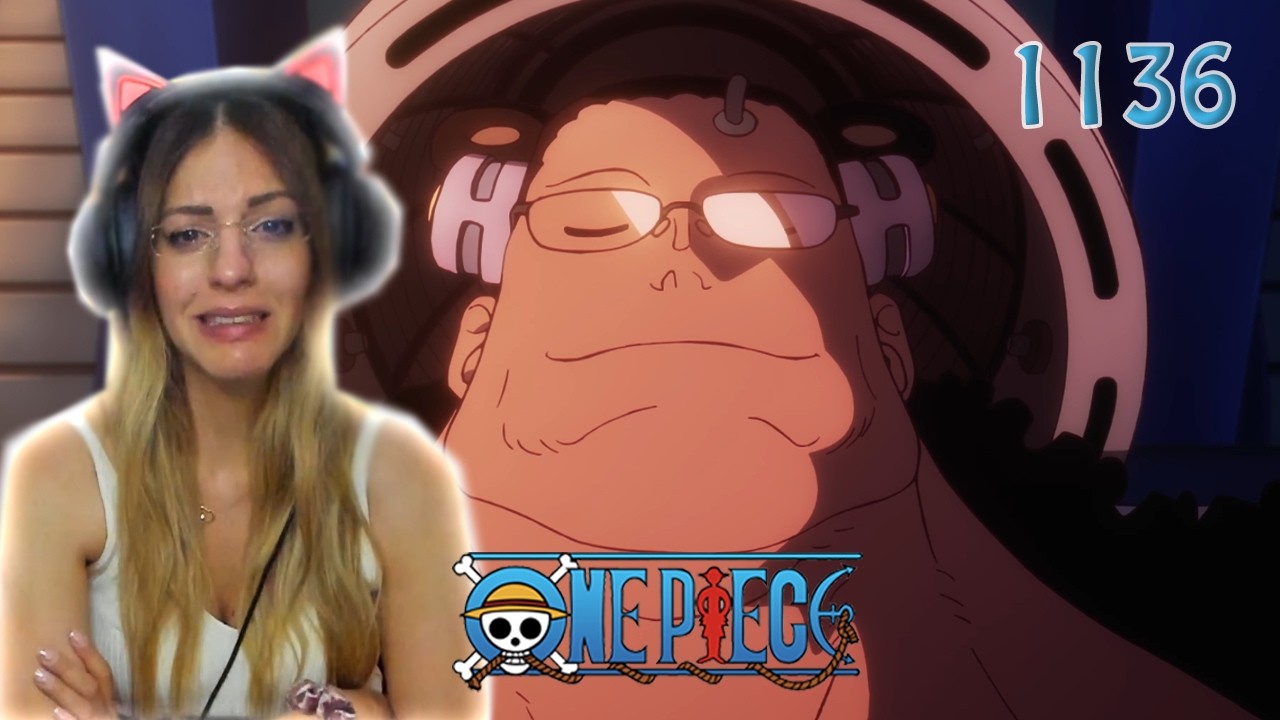 🚨 WARNING: UGLY SOBBING Alert 😭💔 – Kuma’s Life- One Piece Episode 1136 Reaction