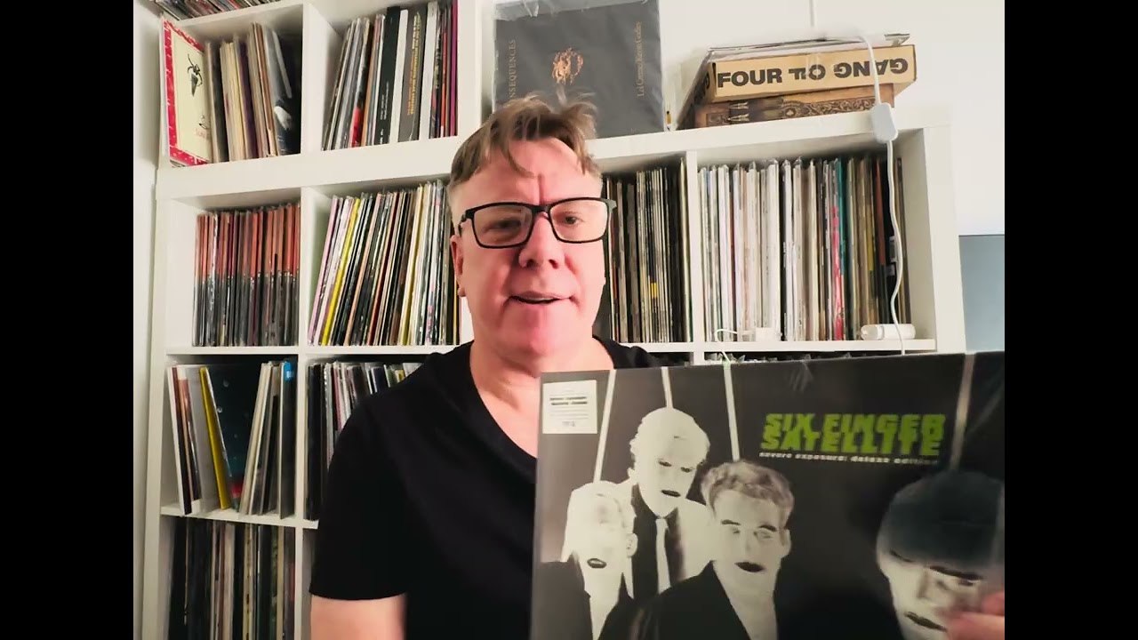 Vinyl Manifests - September 2025 #vinylcommunity l