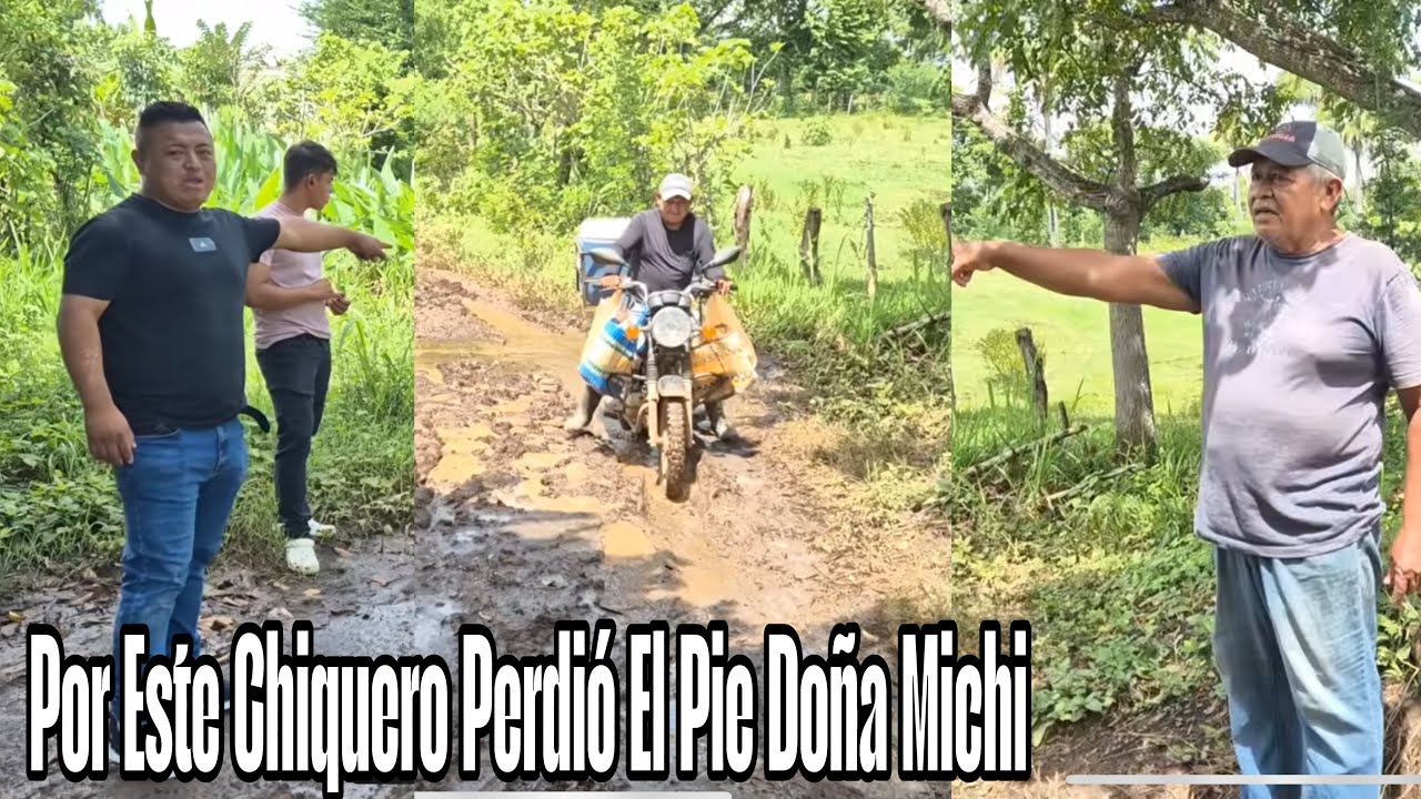 Urgente Por Este Chiquero Doña Noemí Perdió Su Pie|Don Lino Muy Triste Le Quitaron 1 Dedo