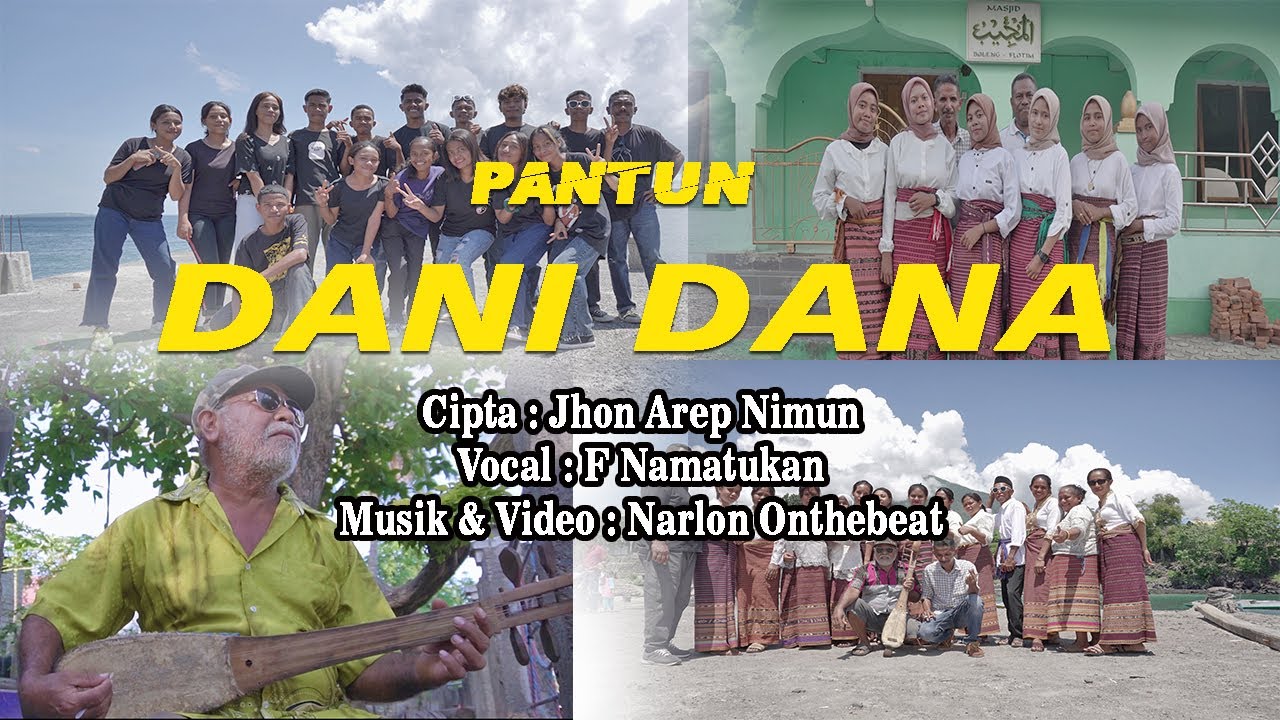 PANTUN DANI DANA // F. Namatukan