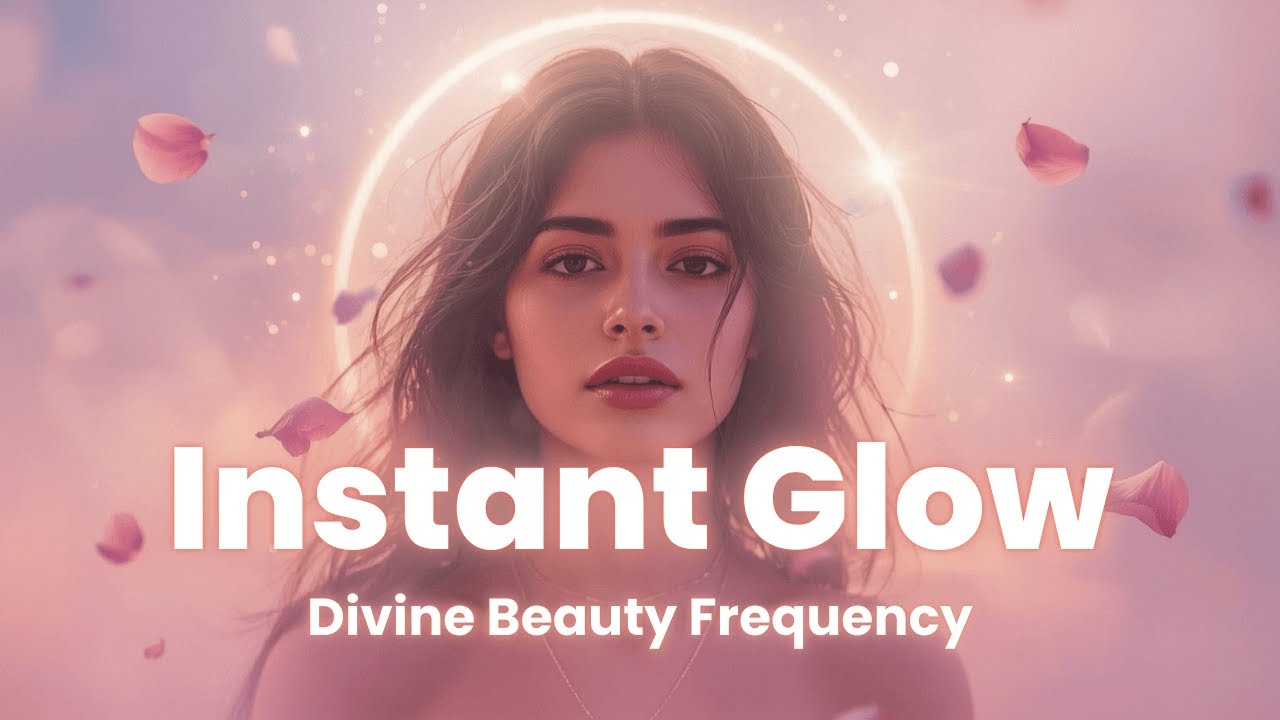 999 Divine Beauty Activation 💎 Radiance, Skin Glow & Feminine Energy Field