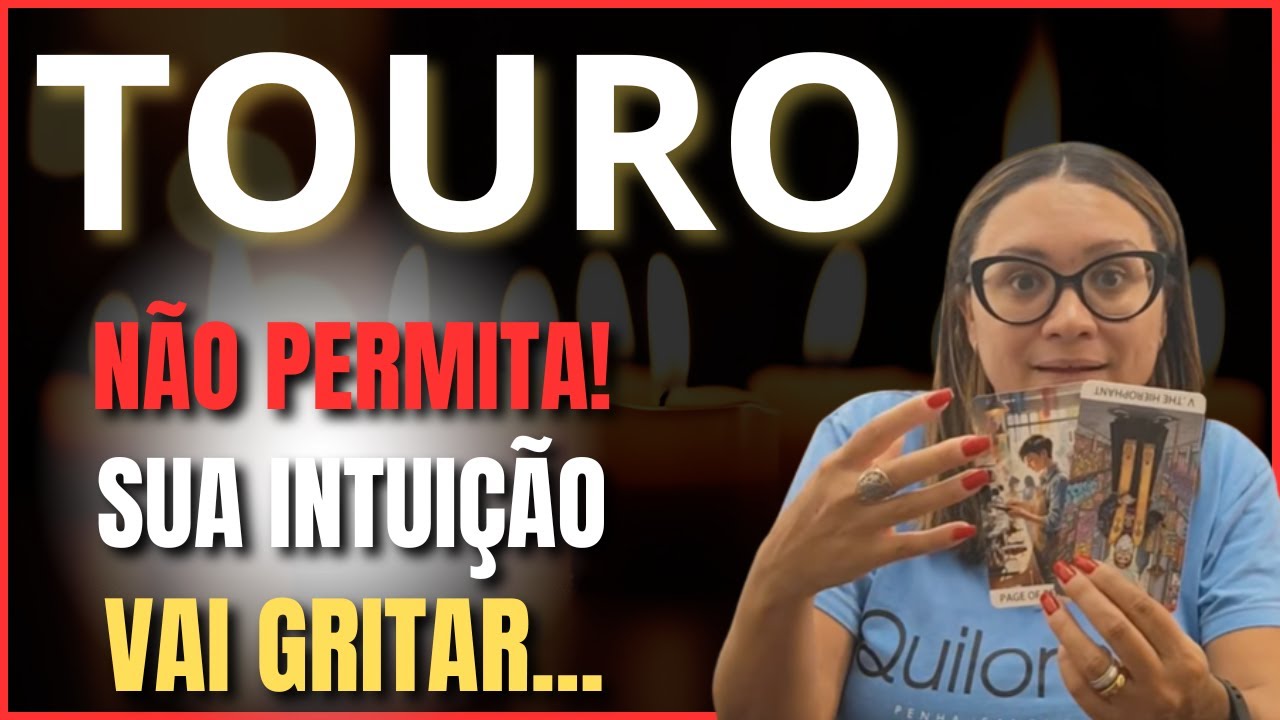 TOURO A VERDADE QUE LIBERTA… VÃO TENTAR TE FAZER DAR 10 PASSOS PRA TRÁS… MAS VOCÊ VENCE!