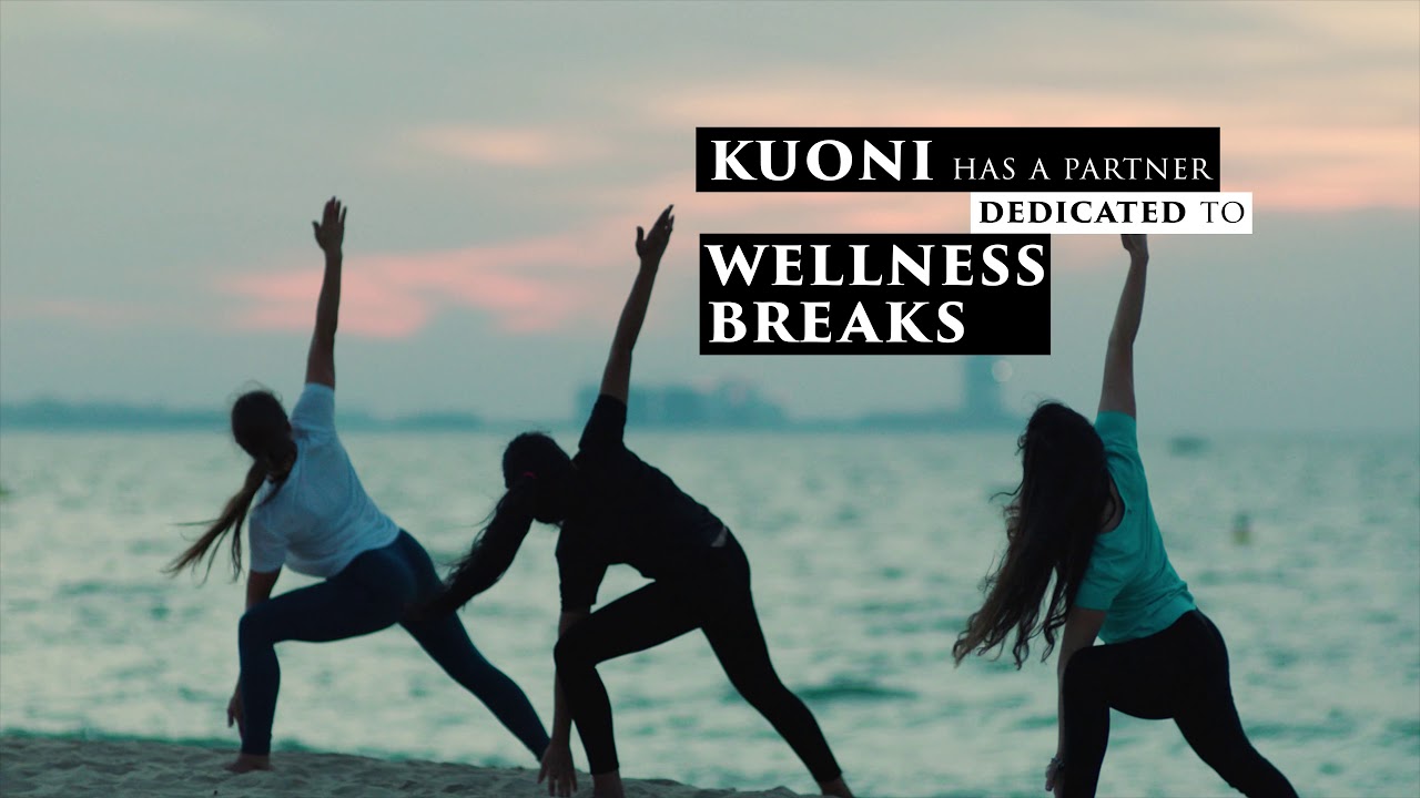 Kuoni Worldwide Travel Report 2019