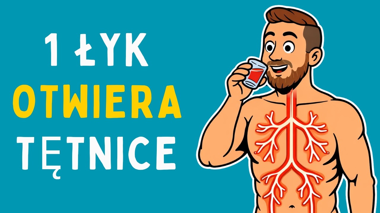 Jeden łyk może wspierać zdrowie tętnic (wyjaśnienie naukowe)