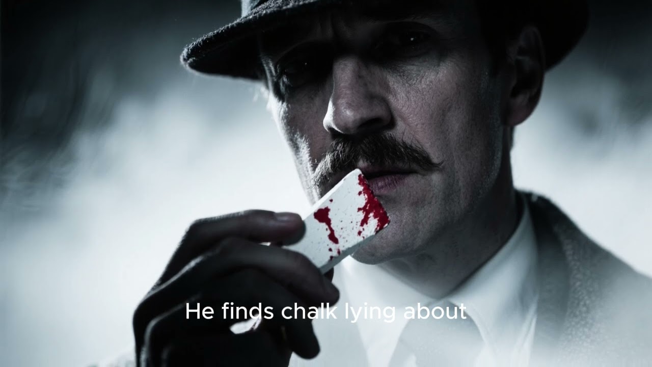 Sherlock Holmes and the Curse of Caldwell Manor &ndash; A True Haunted Mystery. #usaviral #fyp #viral