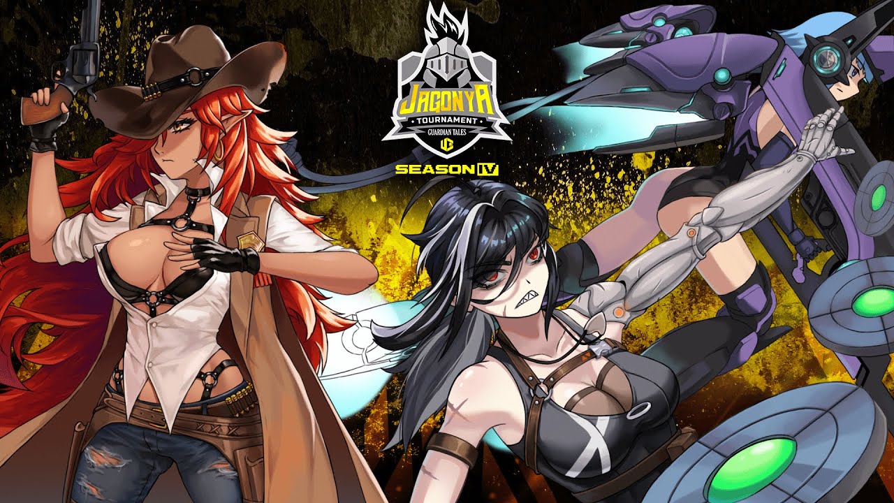 JAGONYA GUARDIAN TALES TOURNAMENT SEASON 4