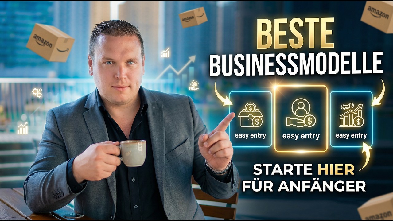 Welche Businessmodelle machen überhaupt Sinn?