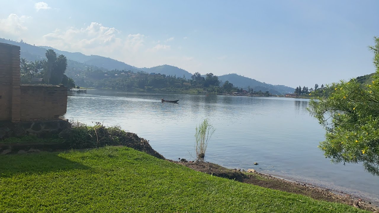 🌴 Paradis Malahide Hotel (part 1)| Interview with owner of Choose Kigali |Lake Kivu Rwanda
