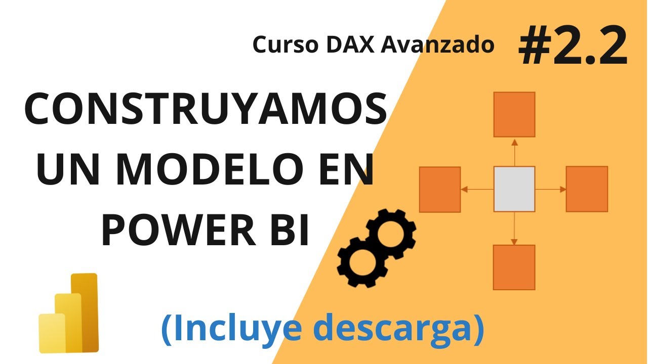 CONSTRUYAMOS UN MODELO DIMENSIONAL EN POWER BI. INCLUYE ENLACES DE DESCARGA.