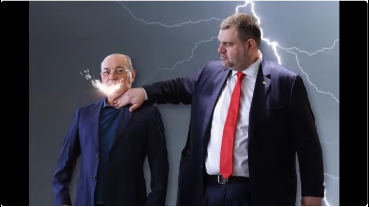 Прост дерибей, Хамид Хамид и Байрам Байрам ...