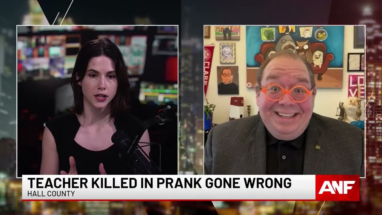 Wife wants charges against students dropped after prank leads to teacher's death | Attorney Analysis