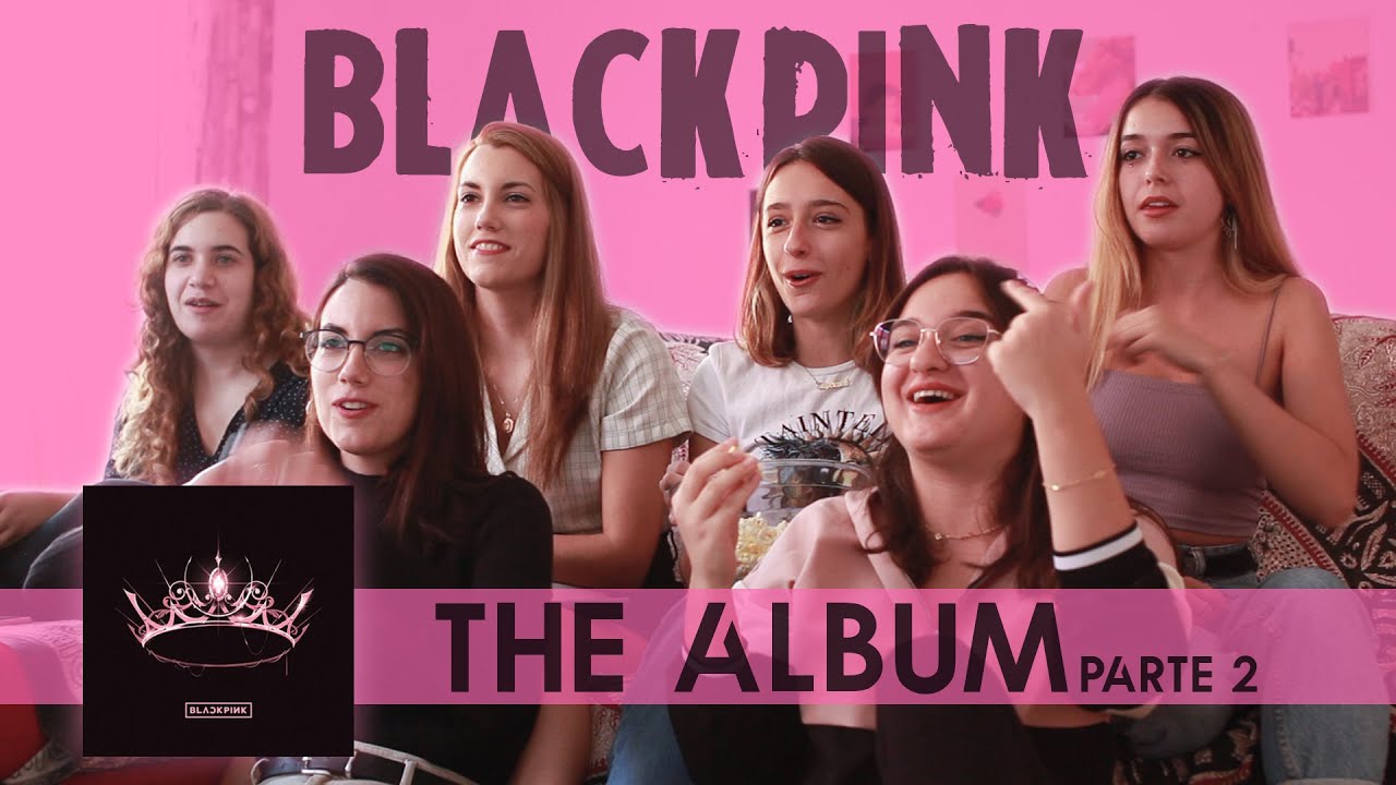 BLACKPINK - "CRAZY OVER YOU/LOVE TO HATE ME" | Spanish college students REACTION (ENG SUB)