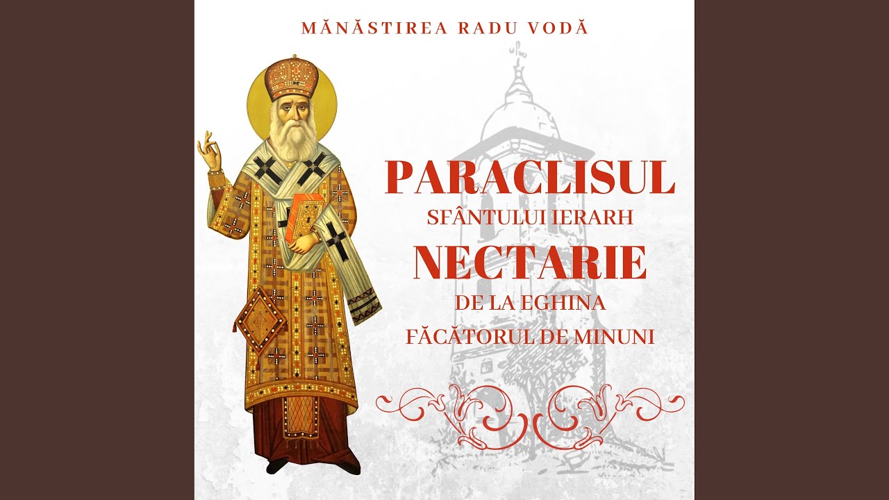 Troparul Sf. Nectarie