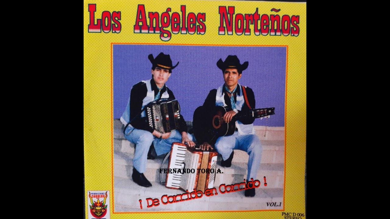 Los Angeles Norteños - Tocando Puertas